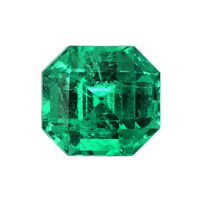 1.08 Ct. Emerald from Colombia Video