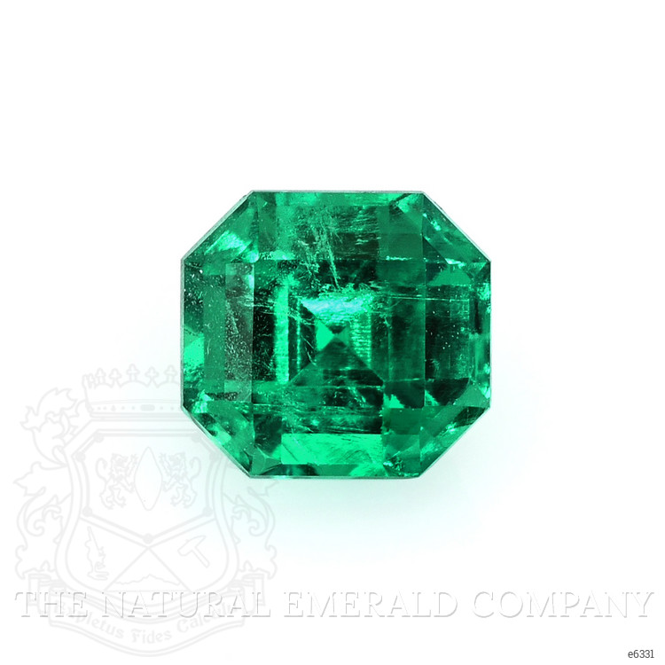 1.08 Ct. Emerald from Colombia