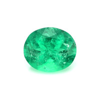 3.55 Ct. Emerald from Colombia Video