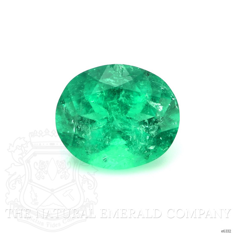 3.55 Ct. Emerald from Colombia