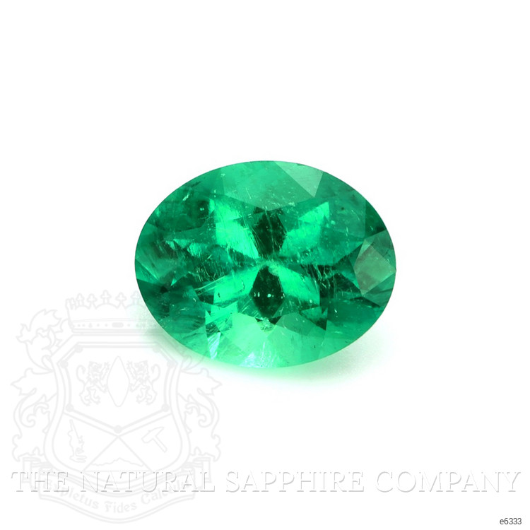 1.32 Ct. Emerald from Colombia