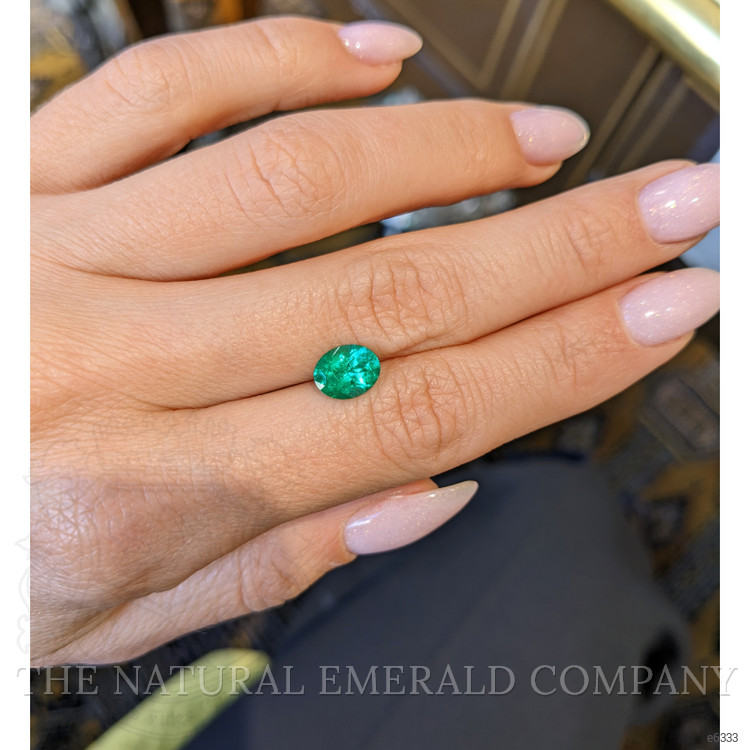 1.32 Ct. Emerald from Colombia