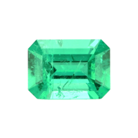 1.04 Ct. Emerald from Colombia Video
