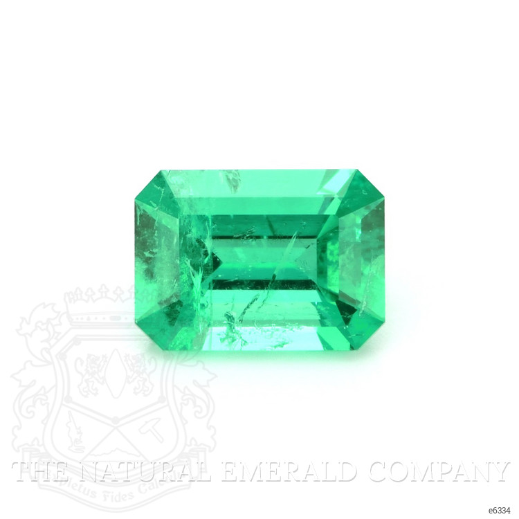 1.04 Ct. Emerald from Colombia