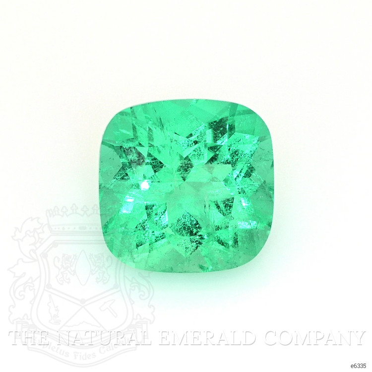 2.00 Ct. Emerald from Colombia