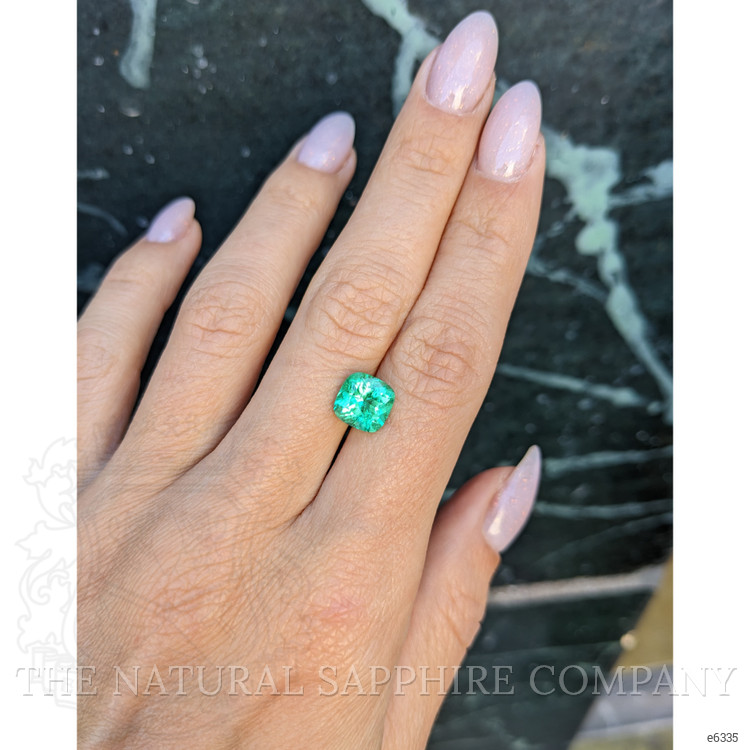 2.00 Ct. Emerald from Colombia