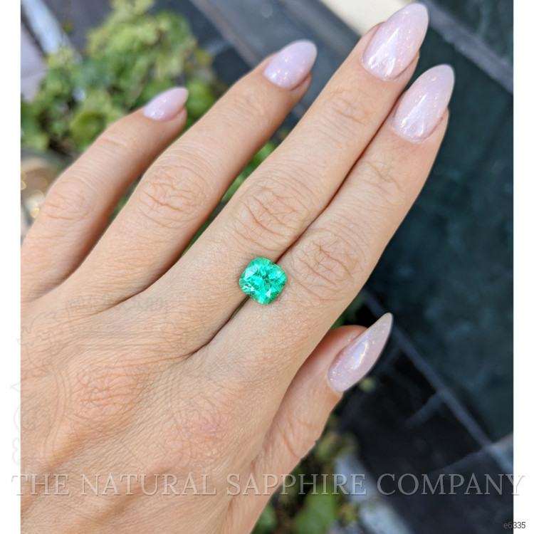 2.00 Ct. Emerald from Colombia