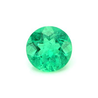 0.78 Ct. Emerald from Colombia Video