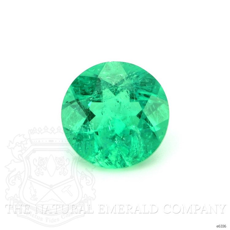 0.78 Ct. Emerald from Colombia