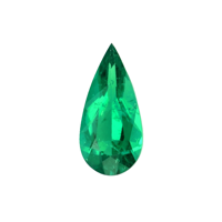 0.55 Ct. Emerald from Colombia Video