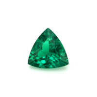 0.39 Ct. Emerald from Colombia Video