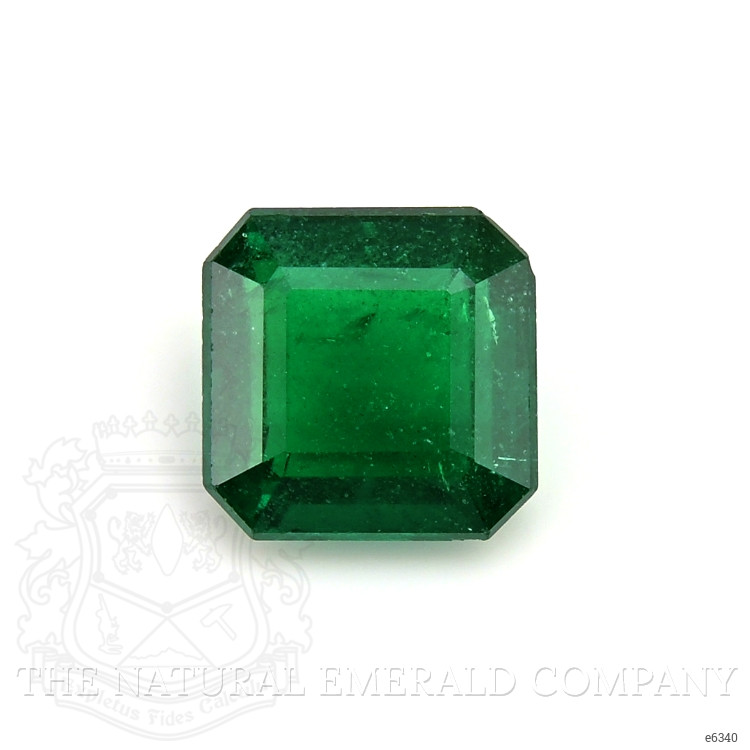 3.23 Ct. Emerald from Zambia