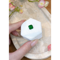 3.23 Ct. Emerald from Zambia Life Style