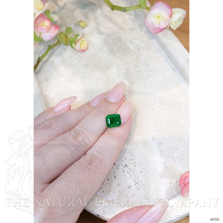 3.17 Ct. Emerald from Zambia