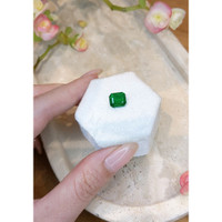 3.17 Ct. Emerald from Zambia Life Style