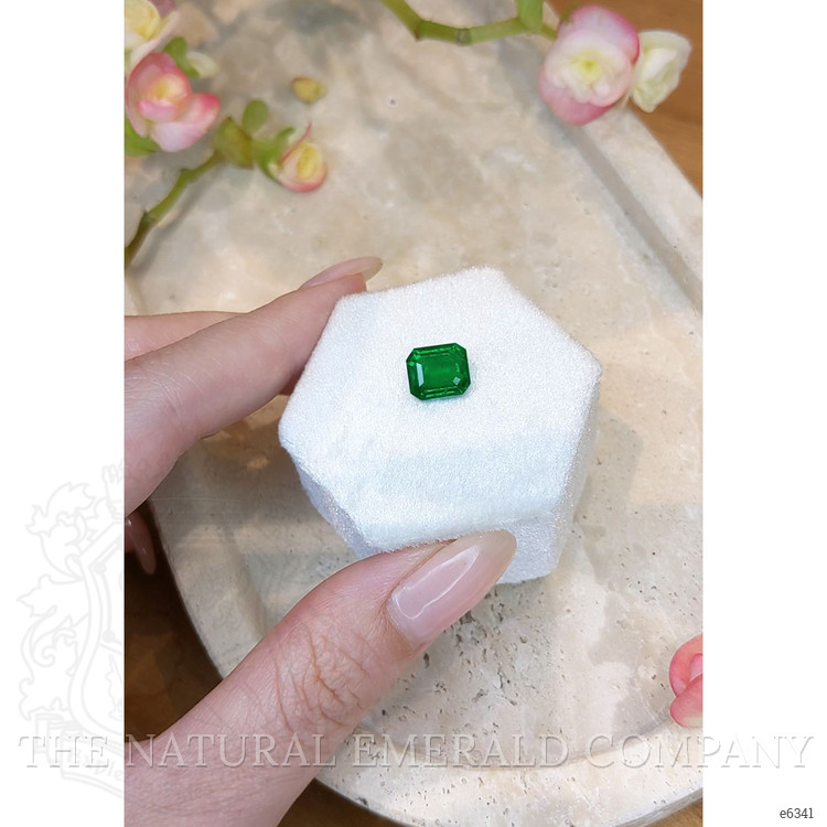 3.17 Ct. Emerald from Zambia