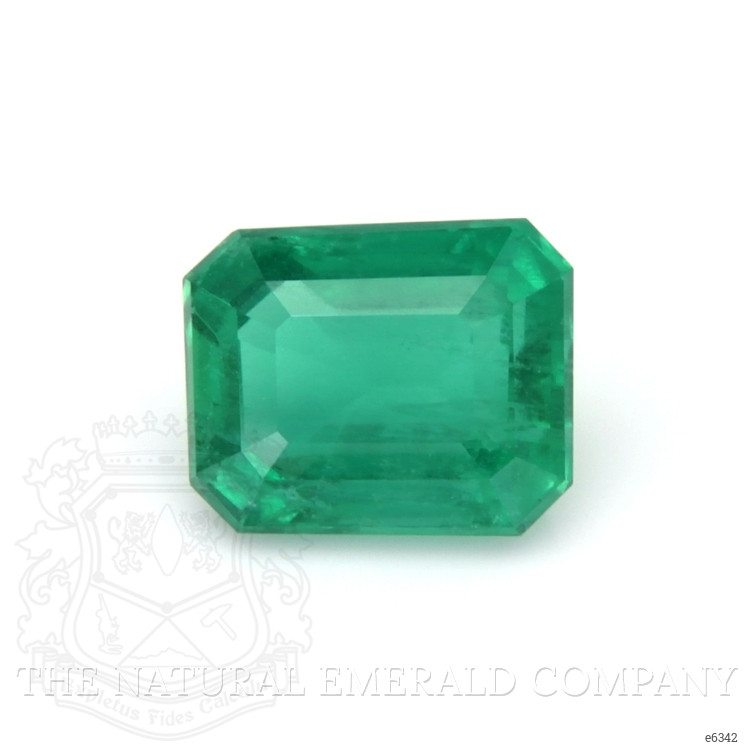 2.93 Ct. Emerald from Zambia