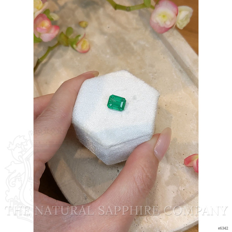 2.93 Ct. Emerald from Zambia