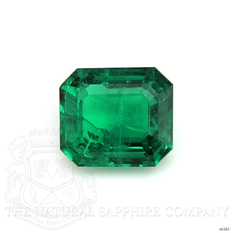 2.75 Ct. Emerald from Zambia