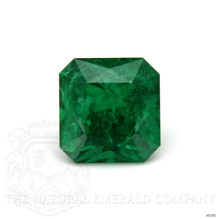 3.91 Ct. Emerald from Zambia