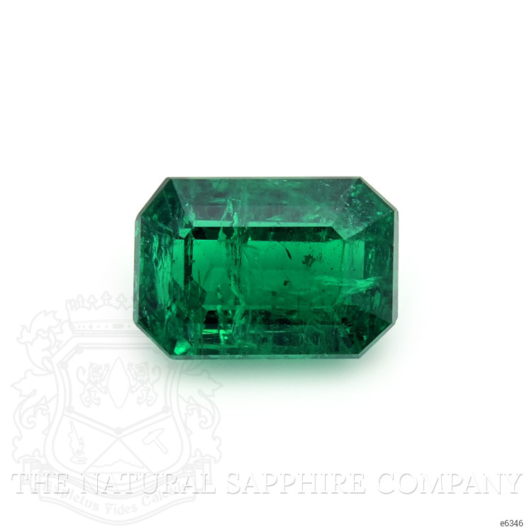 3.71 Ct. Emerald from Zambia