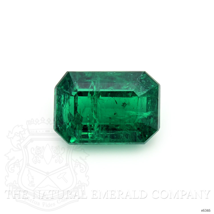 3.71 Ct. Emerald from Zambia