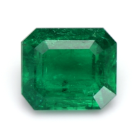 4.03 Ct. Emerald from Zambia Video