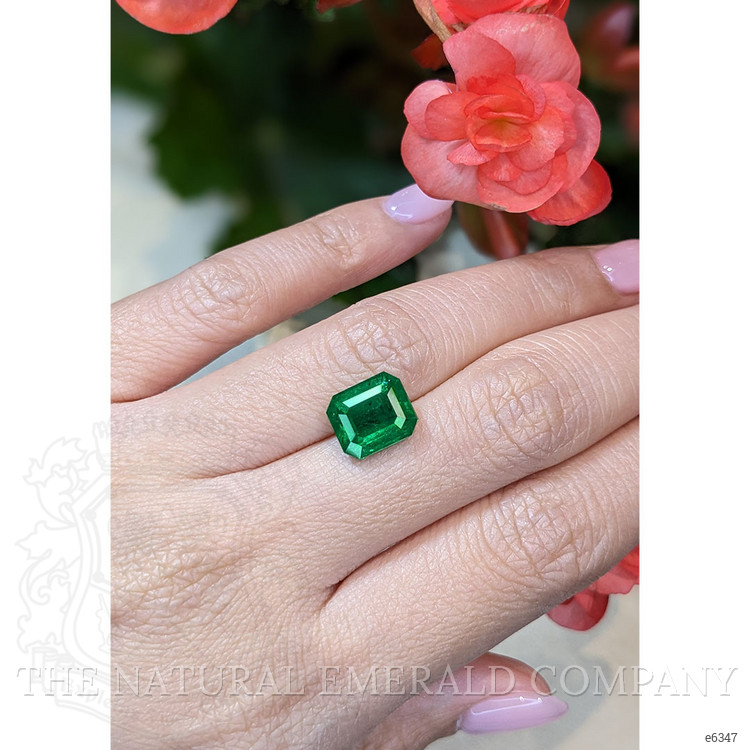 4.03 Ct. Emerald from Zambia