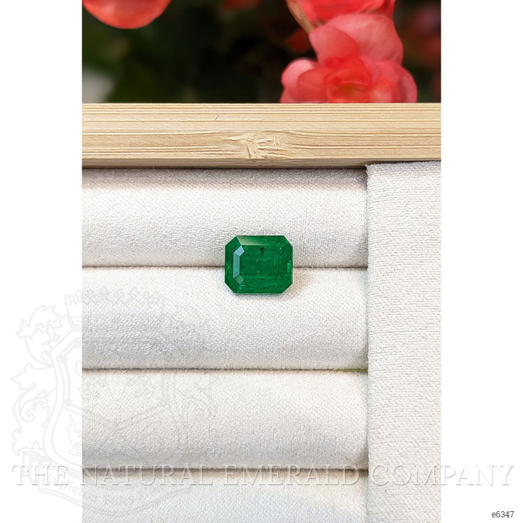 4.03 Ct. Emerald from Zambia