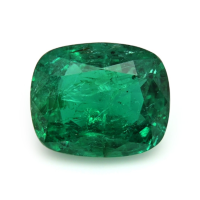 3.88 Ct. Emerald from Zambia Video