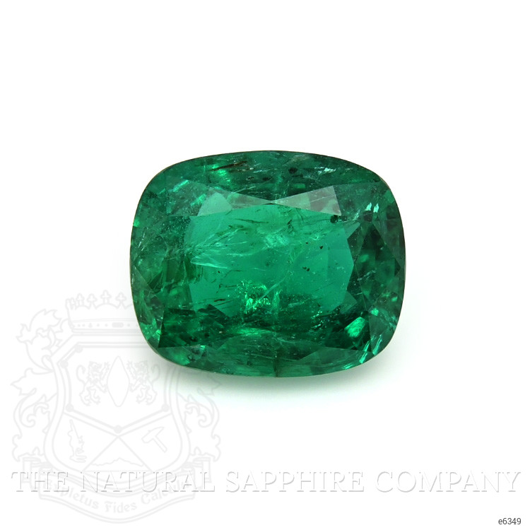 3.88 Ct. Emerald from Zambia