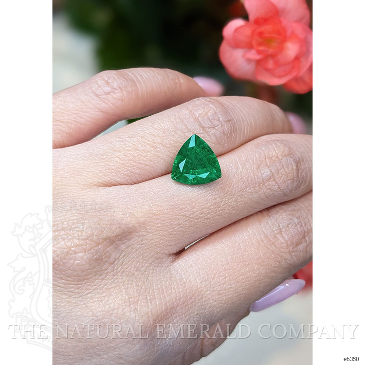 4.27 Ct. Emerald from Zambia