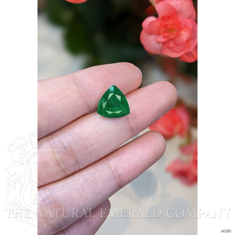 4.27 Ct. Emerald from Zambia