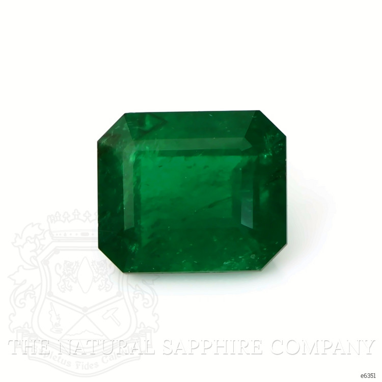 4.69 Ct. Emerald from Ethiopia