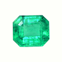3.55 Ct. Emerald from Colombia Video