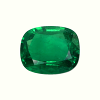 14.54 Ct. Emerald from Zambia Video