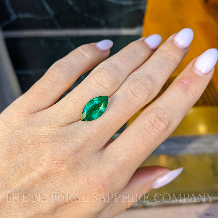 4.27 Ct. Emerald from Zambia