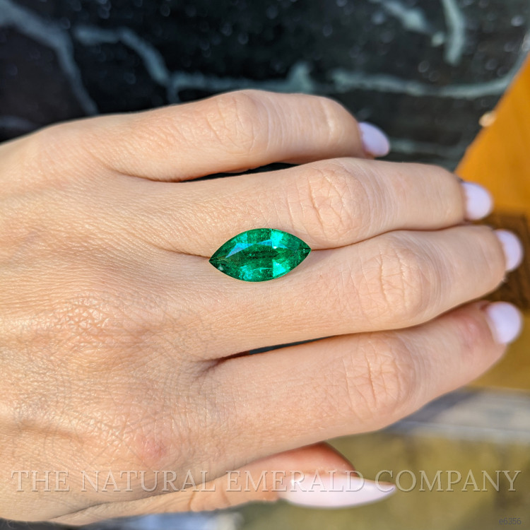 4.27 Ct. Emerald from Zambia