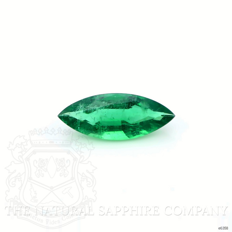6.03 Ct. Emerald from Zambia