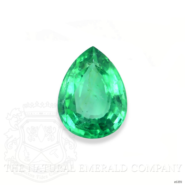 6.19 Ct. Emerald from Zambia