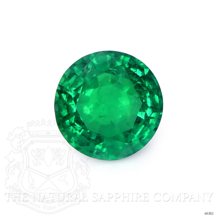 4.24 Ct. Emerald from Zambia