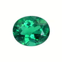 6.74 Ct. Emerald from Zambia Video