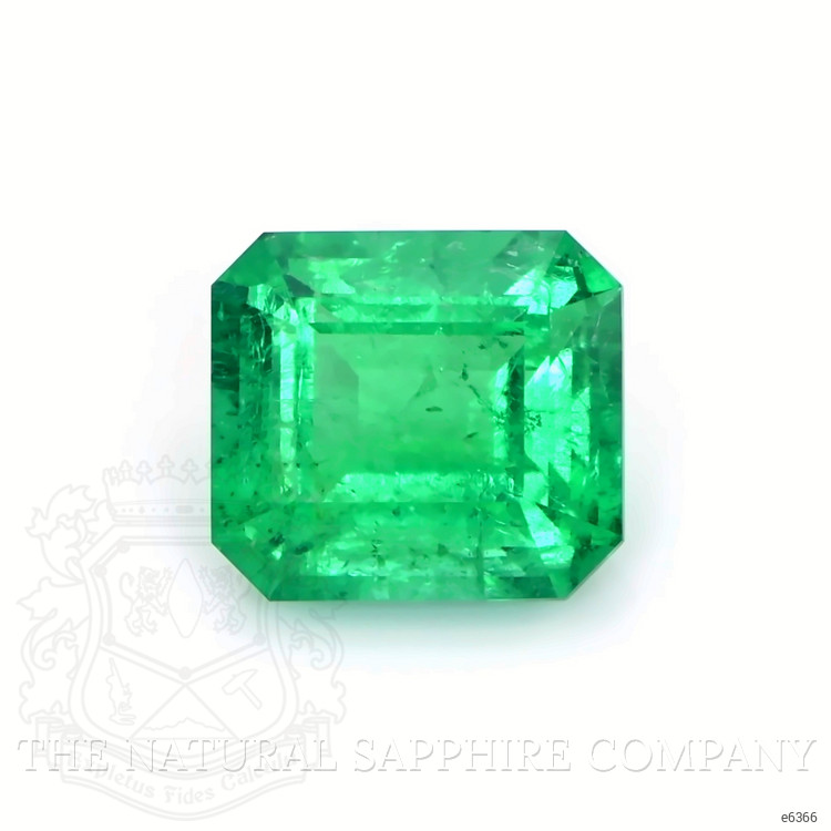 6.01 Ct. Emerald from Ethiopia