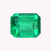 4.58 Ct. Emerald from Colombia Video