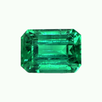4.71 Ct. Emerald from Colombia Video