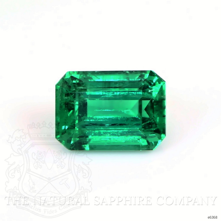 4.71 Ct. Emerald from Colombia