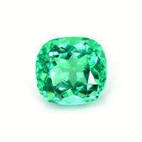 7.81 Ct. Emerald from Colombia Video