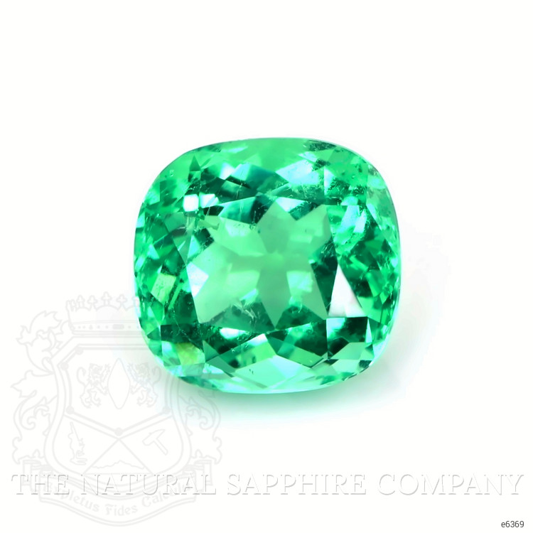 7.81 Ct. Emerald from Colombia