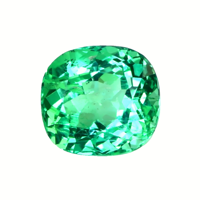 6.45 Ct. Emerald from Colombia Video
