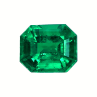 2.93 Ct. Emerald from Colombia Video